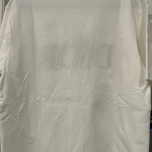 Dior judy blame white t-shirt great cons looks brand new - Picture 2 of 4